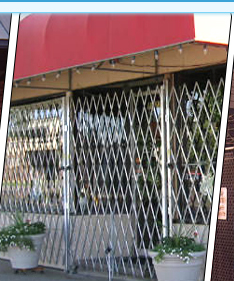 Rolling Gate Manhattan rolling gates, sectional, metal, industrial, NY, roll up, store front, gates, fence, dock, repair, service, company, installation, local, same day.